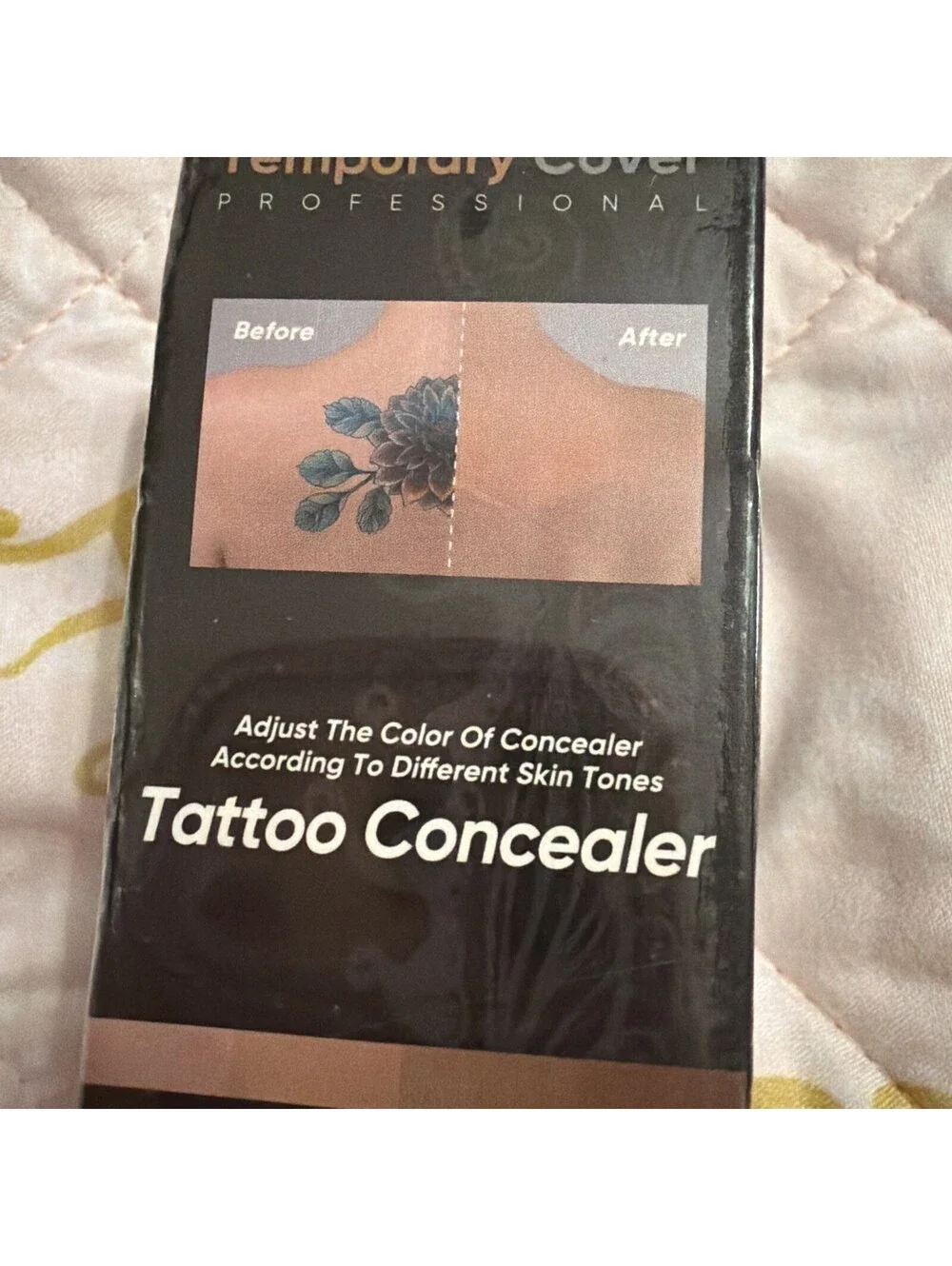 N/A tattoo concealer